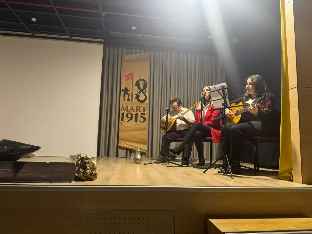 Çanakkale Zaferimizin 109. yılında; Cumhuriyetimizin kurucusu, Anafartalar kahramanı Gazi Mustafa Kemal Atatürk başta olmak üzere Çanakkale’nin ve istiklal mücadelesinin bütün kahramanlarını şükran ve minnetle yâd ediyoruz. görseli 13