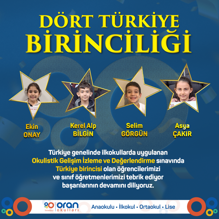 Dört Türkiye Birinciliği