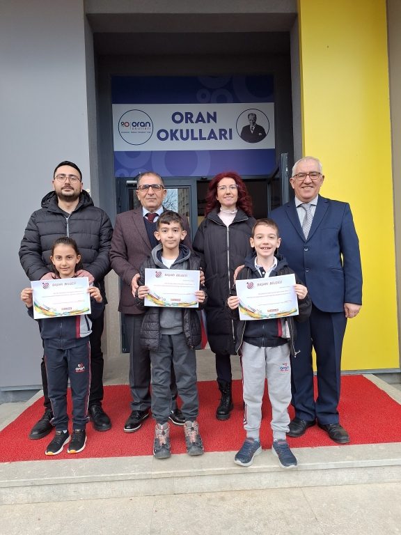 Dört Türkiye Birinciliği görseli 2