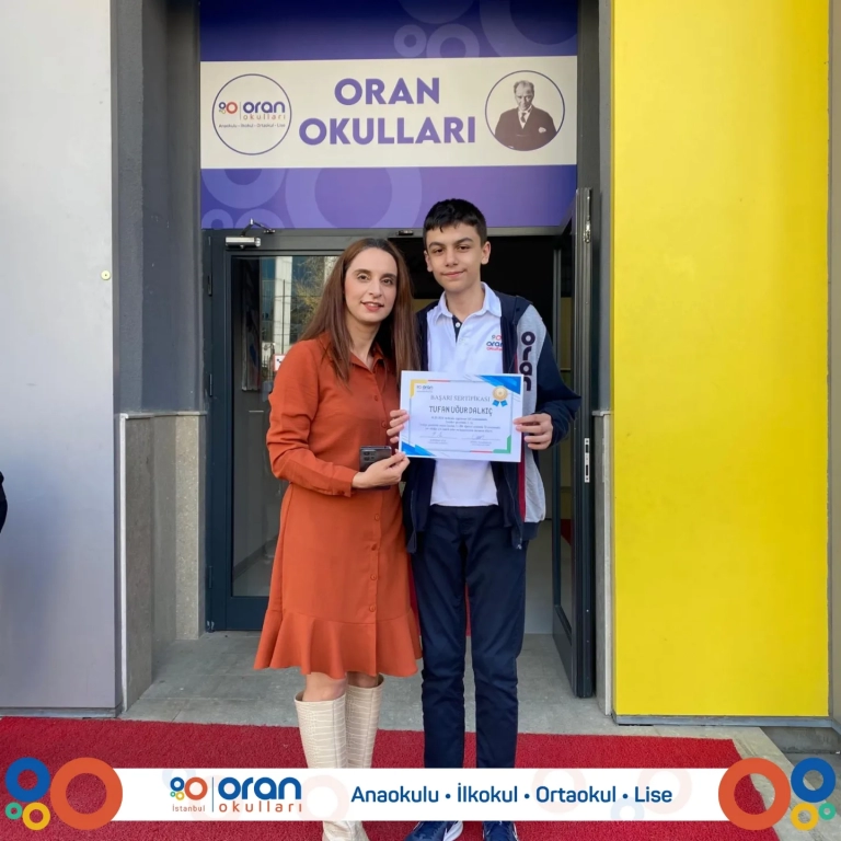 Türkiye Geneli Sınav Başarımız görseli 1