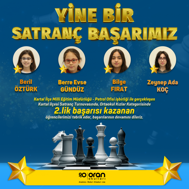Satranç Başarımız