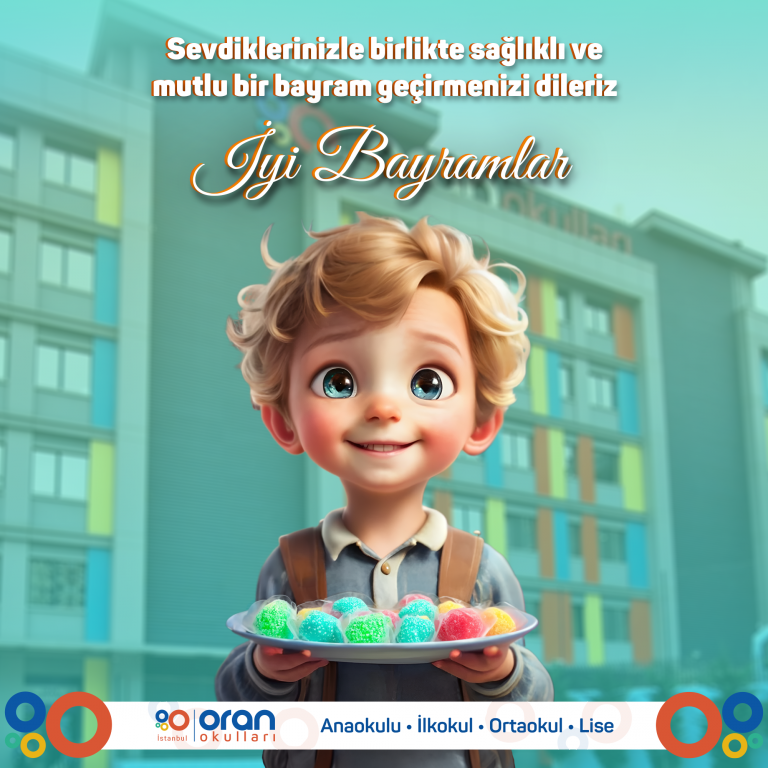 İyi Bayramlar