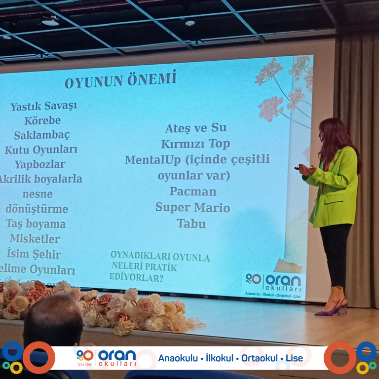 Anaokul - ilkokul velilerimizle Psikolojik Danışman Beyza Bulut eşliğinde ‘Teknoloji ve Etkileri’ üzerine konuştuk. görseli 1