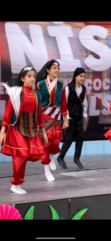 23 Nisan Ulusal Egemenlik ve Çocuk Bayramımızı büyük coşku ve gururla gerçekleştirdik. görseli 16