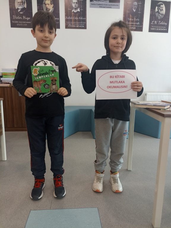 Kitap değişimi yoluyla, okuma kültürünün yaygınlaşmasını ve de gelişimini desteklemeyi amaçladığımız Kitap Takas Etkinliğimizi gerçekleştirdik. görseli 7