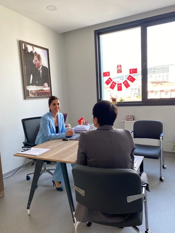 2023-2024 eğitim öğretim yılı ortaokul 2. dönem veli toplantımızı gerçekleştirdik.