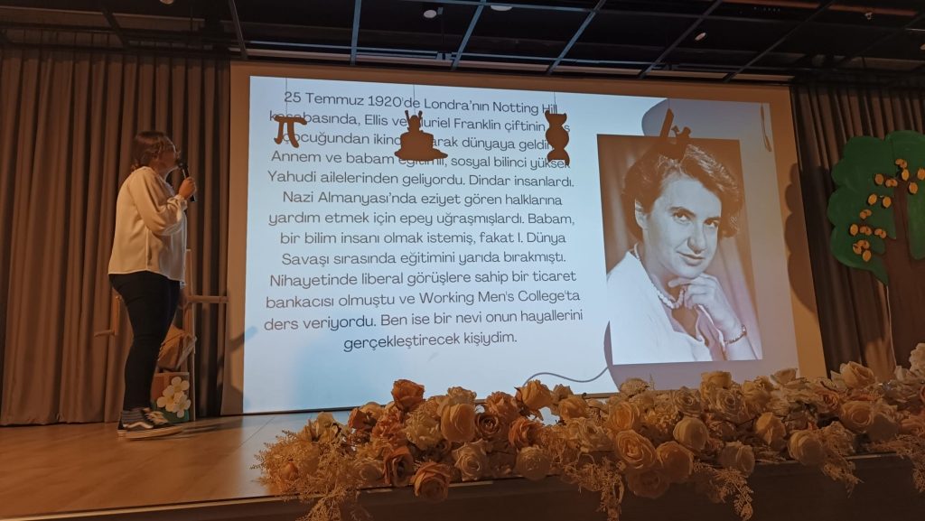 Bilime Yön Veren Bilim İnsanları Etkinliği gerçekleştirdik! görseli 6