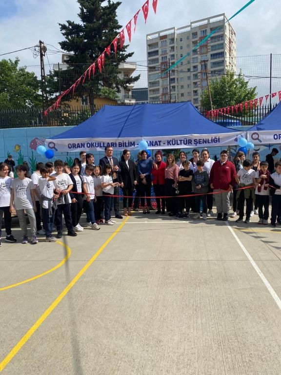 3. Geleneksel Bilim, Sanat ve Kültür Şenliğimizi muhteşem bir atmosferde gerçekleştirdik.