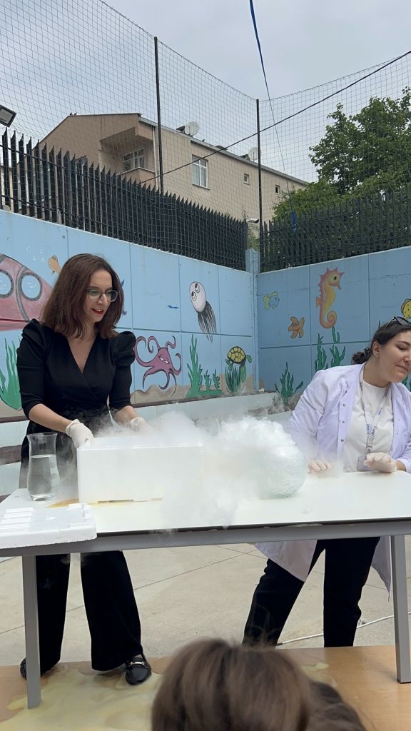 3. Geleneksel Bilim, Sanat ve Kültür Şenliğimizi muhteşem bir atmosferde gerçekleştirdik. görseli 14