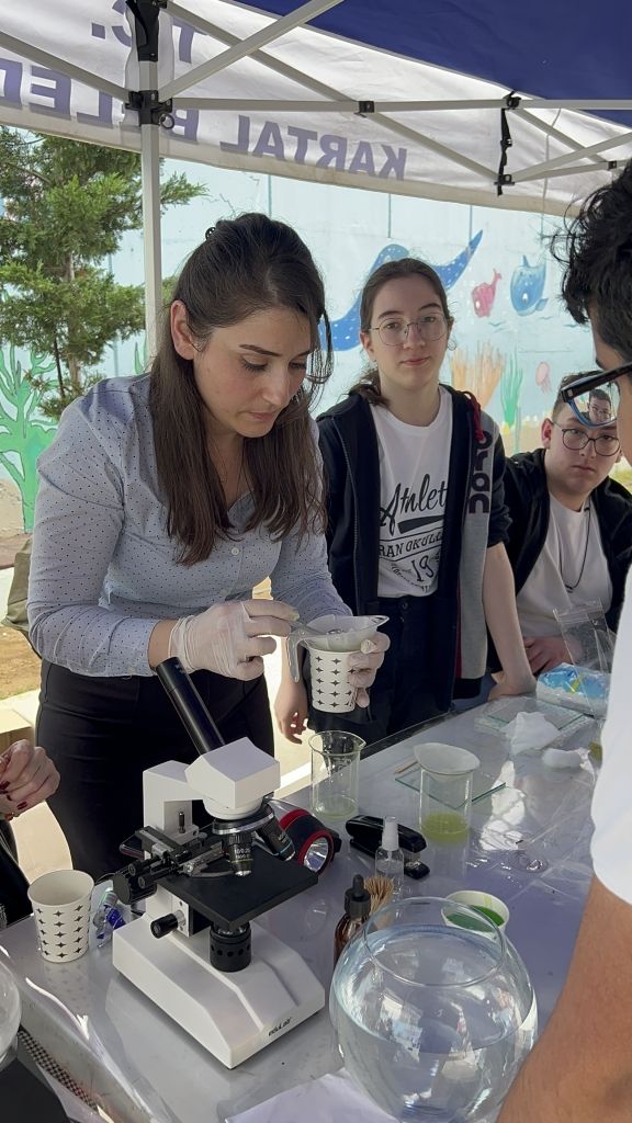 3. Geleneksel Bilim, Sanat ve Kültür Şenliğimizi muhteşem bir atmosferde gerçekleştirdik. görseli 25