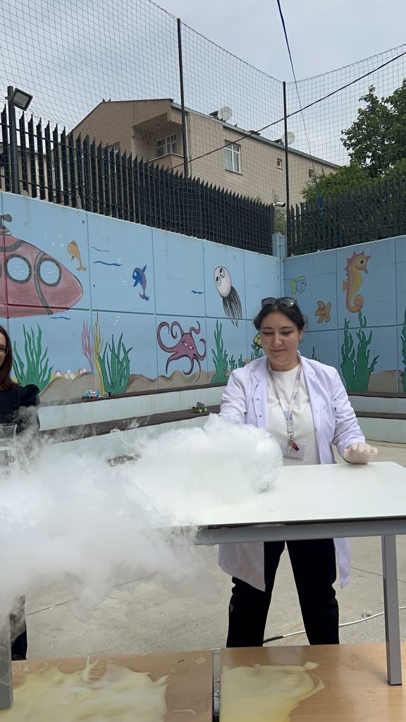 3. Geleneksel Bilim, Sanat ve Kültür Şenliğimizi muhteşem bir atmosferde gerçekleştirdik. görseli 15