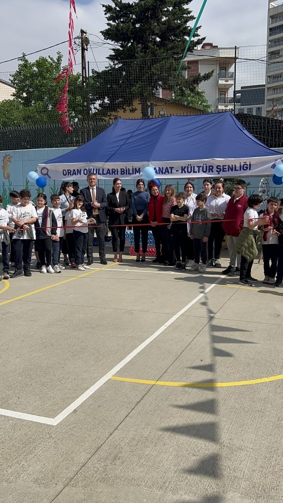 3. Geleneksel Bilim, Sanat ve Kültür Şenliğimizi muhteşem bir atmosferde gerçekleştirdik. görseli 2