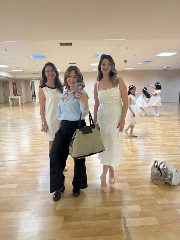 İlkokul öğrencilerimiz 9. Sansev İstanbul Uluslararası Çoksesli Koro Festivaline katılım sağladı. görseli 34