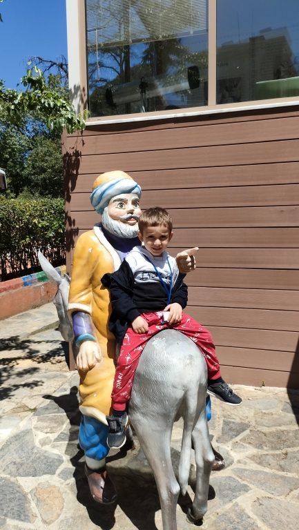 Anaokulu öğrencilerimizle Kartal Masal Müzesi'ne gözlem ve inceleme gezisi gerçekleştirdik. görseli 3