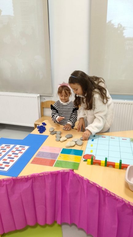 Ana sınıfı portfolyo sunumlarımızın ilk gününü tamamladık.
