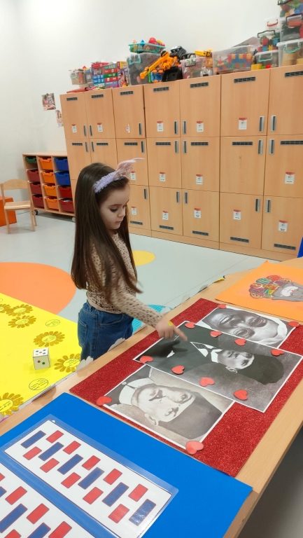 Ana sınıfı portfolyo sunumlarımızın ilk gününü tamamladık. görseli 11
