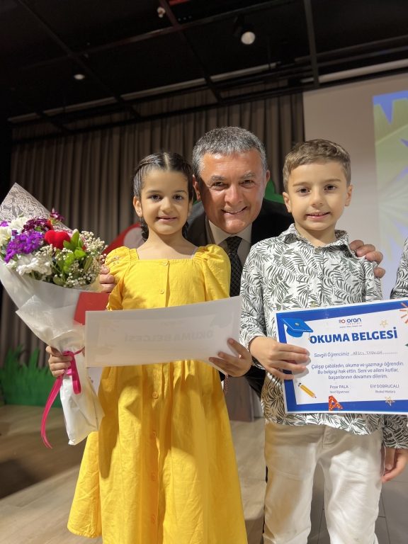 “1.Sınıflar Yıl Sonu Programı” coşku ve heyecan içinde gerçekleştirildi. görseli 5