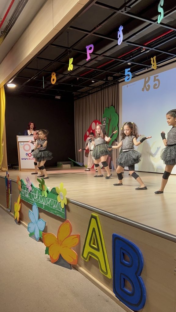 “1.Sınıflar Yıl Sonu Programı” coşku ve heyecan içinde gerçekleştirildi. görseli 12