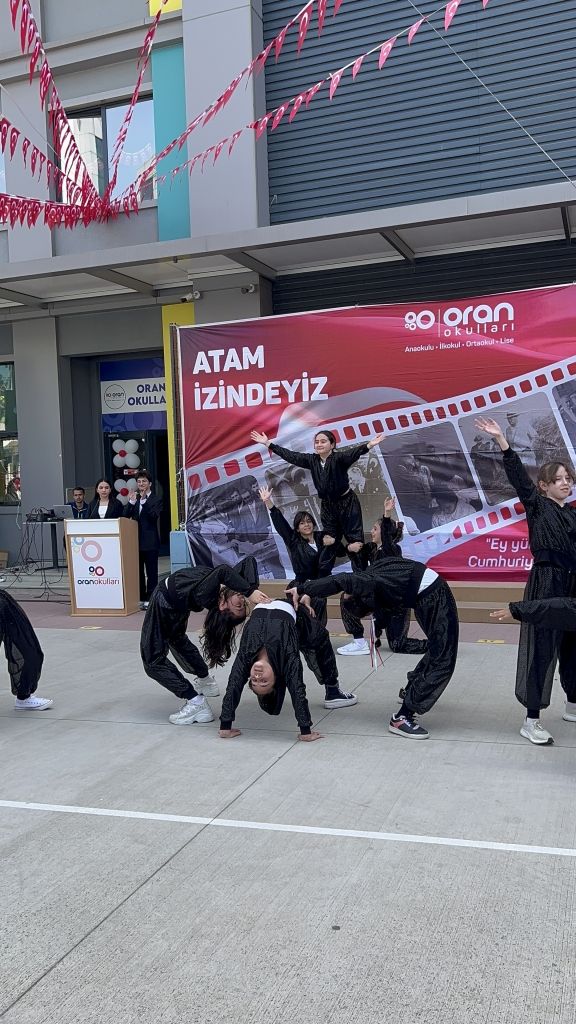 19 Mayıs Atatürk'ü Anma Gençlik ve Spor Bayramımızı Coşku ve Gururla Kutladık. görseli 14