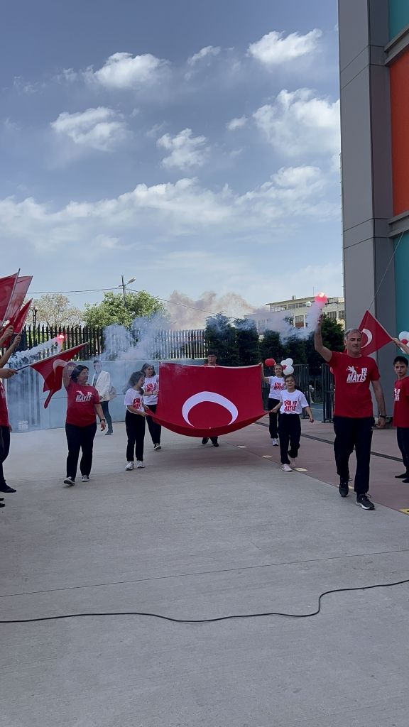 19 Mayıs Atatürk'ü Anma Gençlik ve Spor Bayramımızı Coşku ve Gururla Kutladık. görseli 17