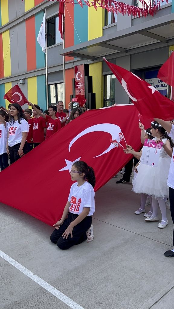 19 Mayıs Atatürk'ü Anma Gençlik ve Spor Bayramımızı Coşku ve Gururla Kutladık. görseli 16