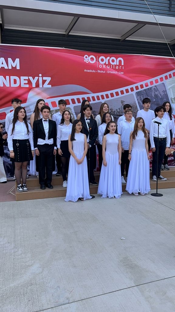 19 Mayıs Atatürk'ü Anma Gençlik ve Spor Bayramımızı Coşku ve Gururla Kutladık. görseli 9