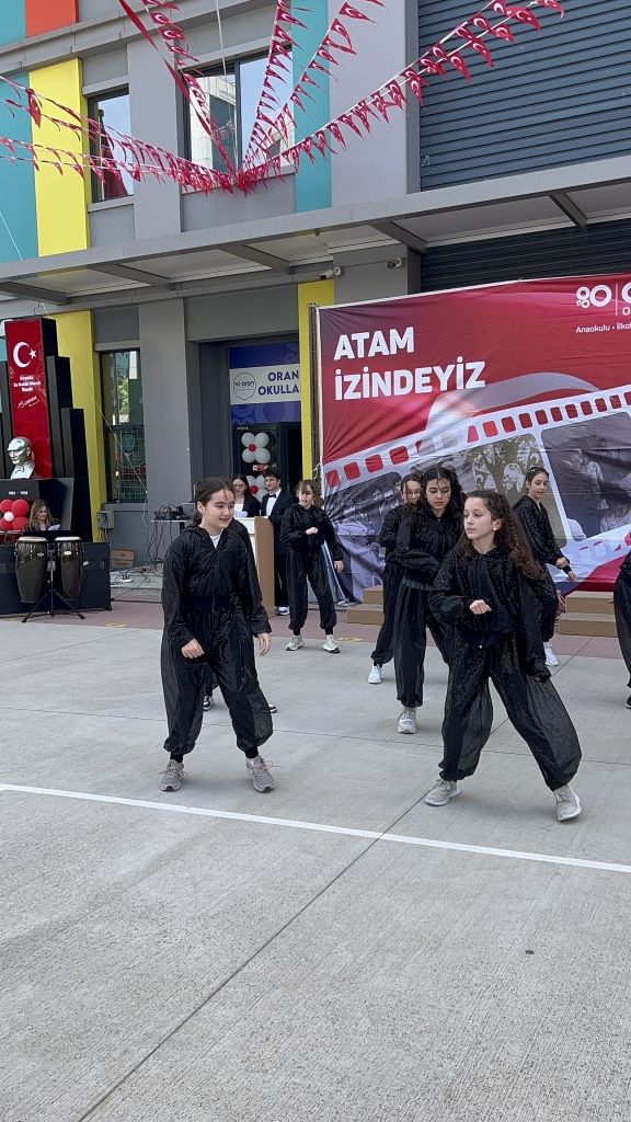 19 Mayıs Atatürk'ü Anma Gençlik ve Spor Bayramımızı Coşku ve Gururla Kutladık. görseli 15