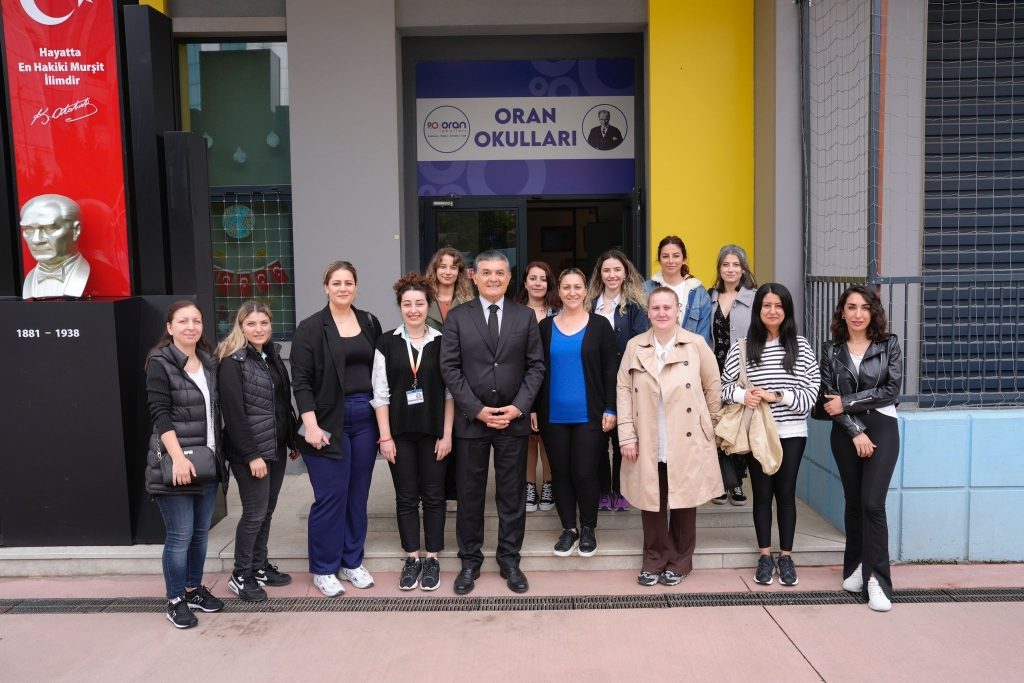 Kartal Belediyesi ve Oran Okulları İşbirliği