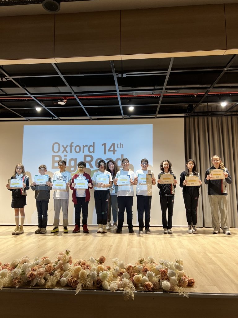 Yabancı Diller Sertifika Töreni gerçekleştirildi. görseli 15