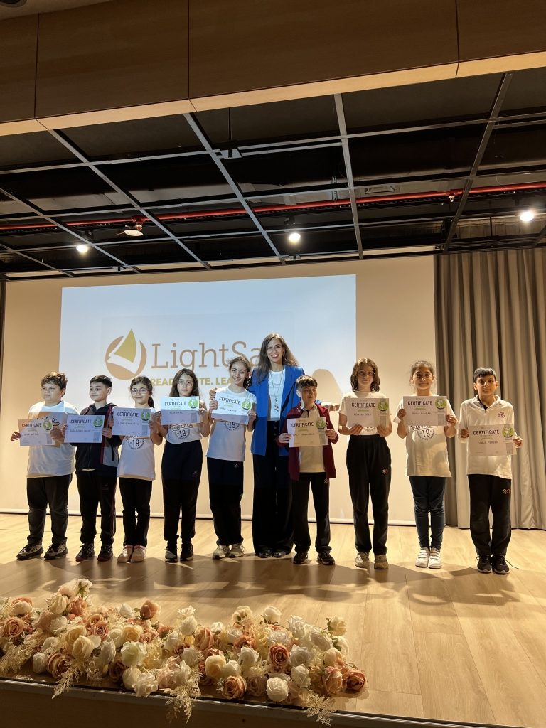 Yabancı Diller Sertifika Töreni gerçekleştirildi. görseli 4