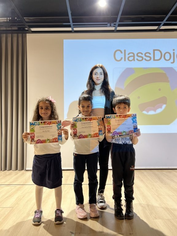 Yabancı Diller Sertifika Töreni gerçekleştirildi. görseli 10