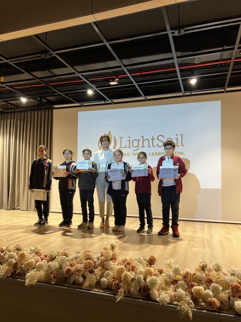 Yabancı Diller Sertifika Töreni gerçekleştirildi. görseli 5