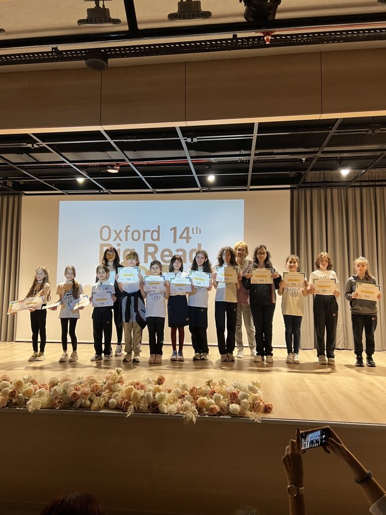 Yabancı Diller Sertifika Töreni gerçekleştirildi. görseli 14
