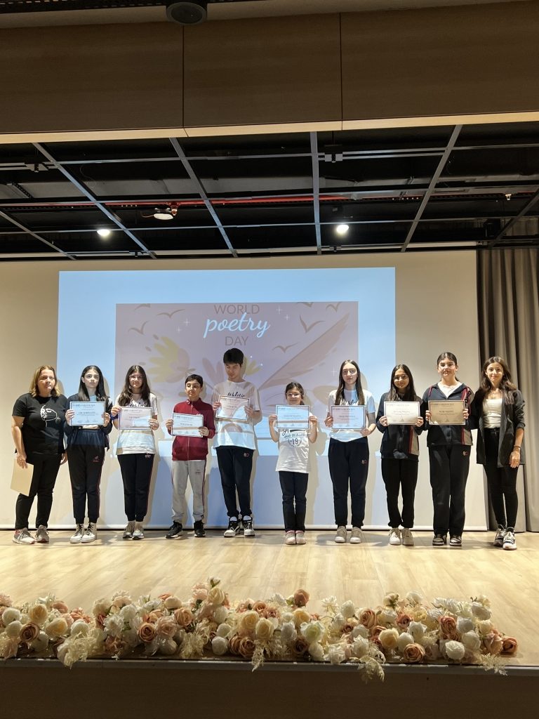 Yabancı Diller Sertifika Töreni gerçekleştirildi. görseli 19