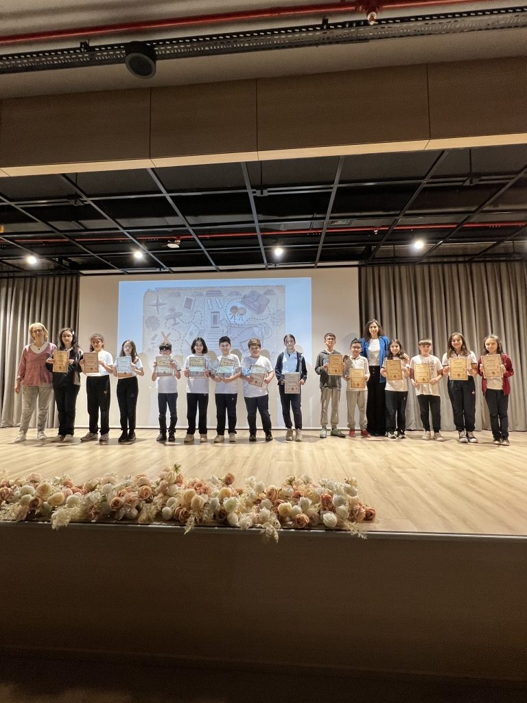 Yabancı Diller Sertifika Töreni gerçekleştirildi. görseli 28