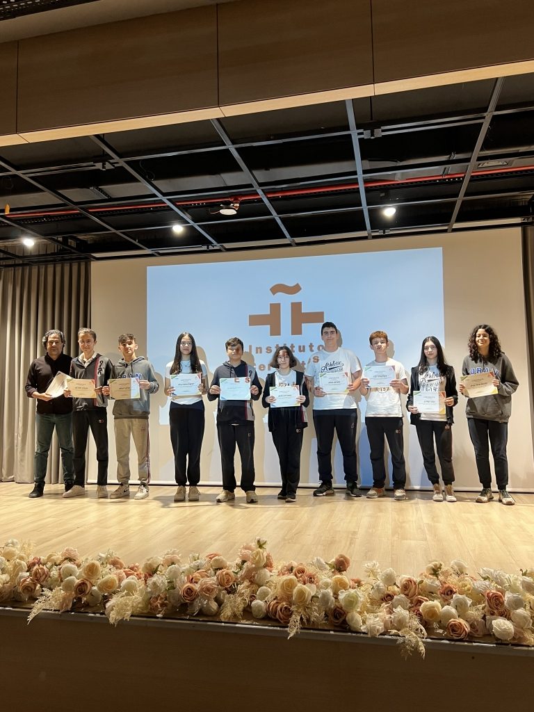 Yabancı Diller Sertifika Töreni gerçekleştirildi. görseli 24