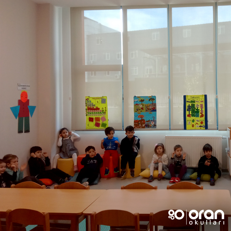 LİSE ÖĞRENCİLERİMİZLE "KARDEŞİME MASAL ANLATIYORUM"ETKİNLİĞİNİ GERÇEKLEŞTİRDİK görseli 3