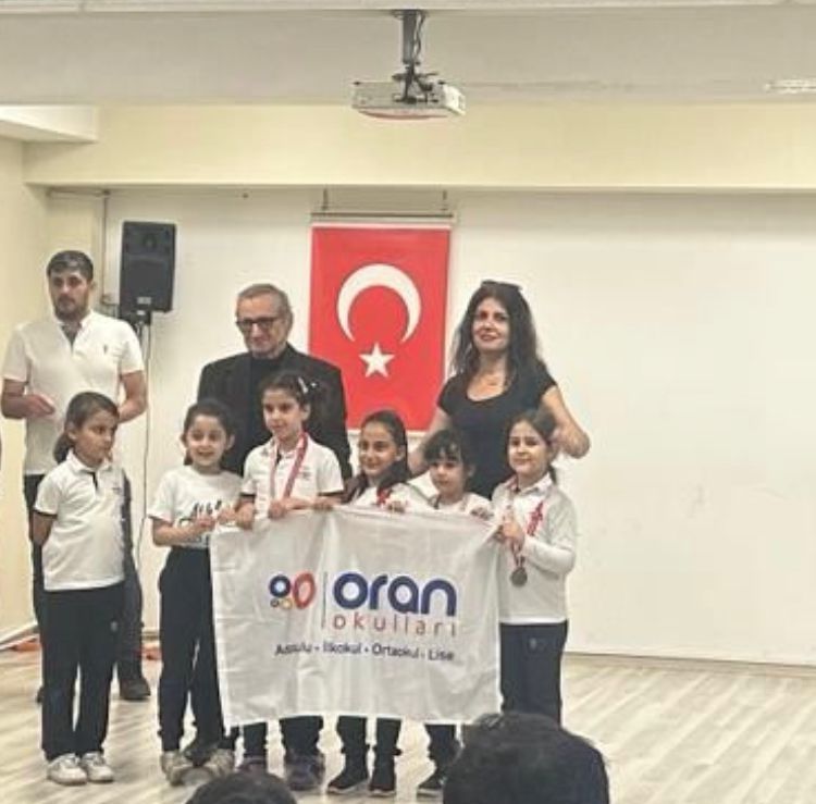 Satrançta İstanbul Okullar Arası Minikler B Kategorisi 1. Bölge Şampiyonuyuz görseli 3