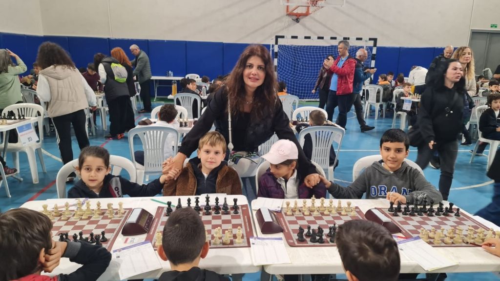 Satrançta İstanbul Okullar Arası Minikler B Kategorisi 1. Bölge Şampiyonuyuz görseli 2