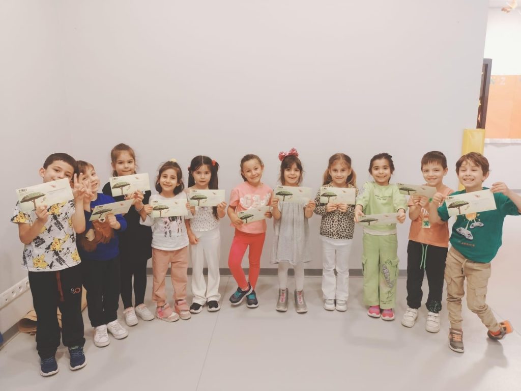 Öğrencilerimiz TEMA Vakfı Gönüllüsü Oldular. görseli 5