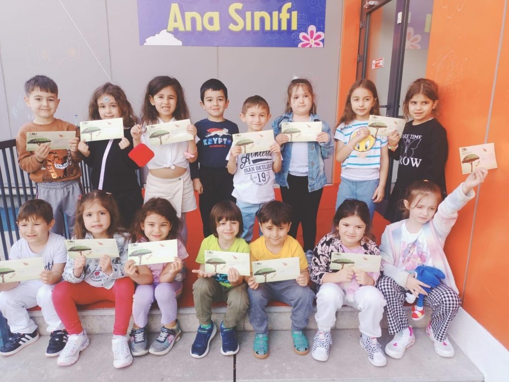 Öğrencilerimiz TEMA Vakfı Gönüllüsü Oldular. görseli 7