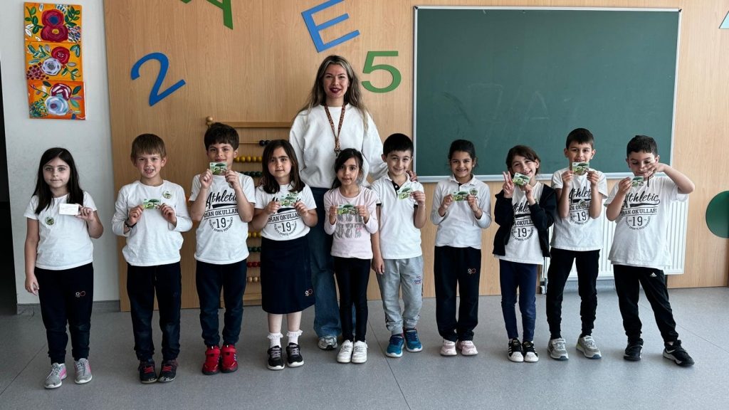 Öğrencilerimiz TEMA Vakfı Gönüllüsü Oldular. görseli 6