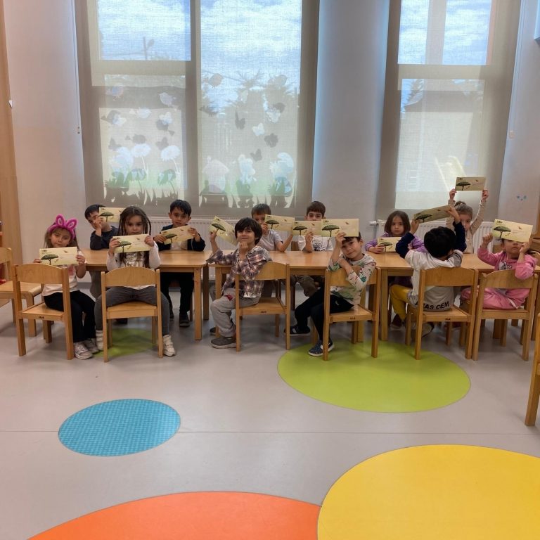 Öğrencilerimiz TEMA Vakfı Gönüllüsü Oldular. görseli 2