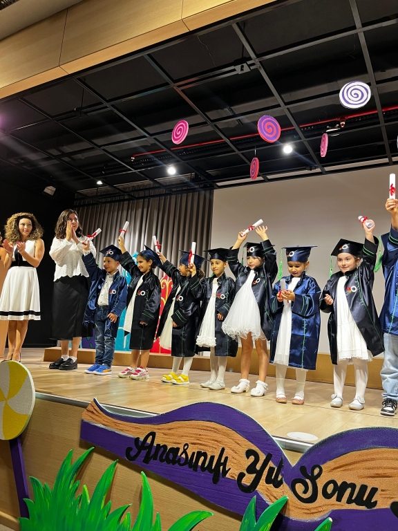 Ana Sınıfı Yıl Sonu Gösterimizi Coşku, Gurur ve Heyecanla Gerçekleştirdik. görseli 8
