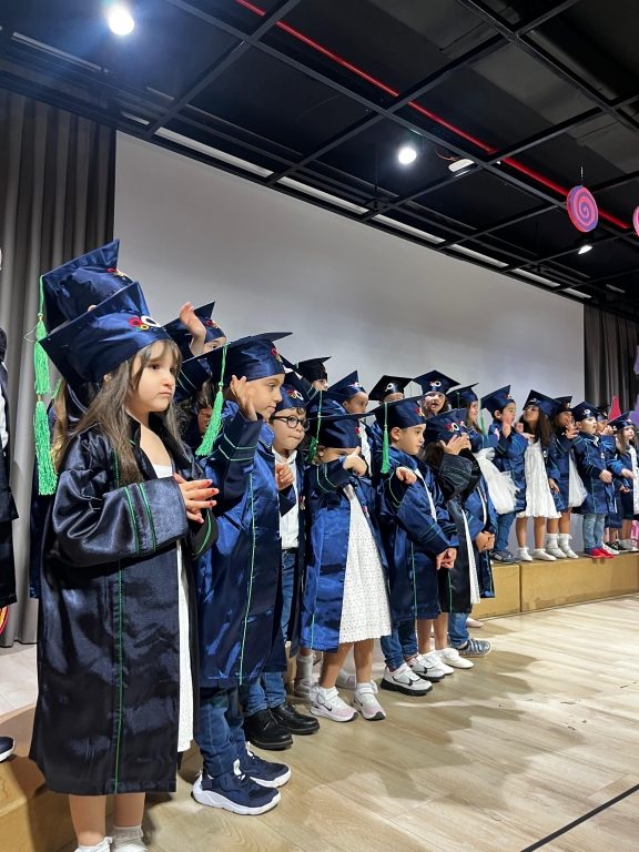 Ana Sınıfı Yıl Sonu Gösterimizi Coşku, Gurur ve Heyecanla Gerçekleştirdik. görseli 6