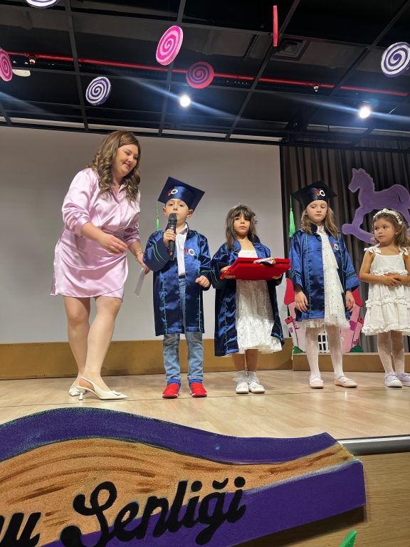 Ana Sınıfı Yıl Sonu Gösterimizi Coşku, Gurur ve Heyecanla Gerçekleştirdik. görseli 9