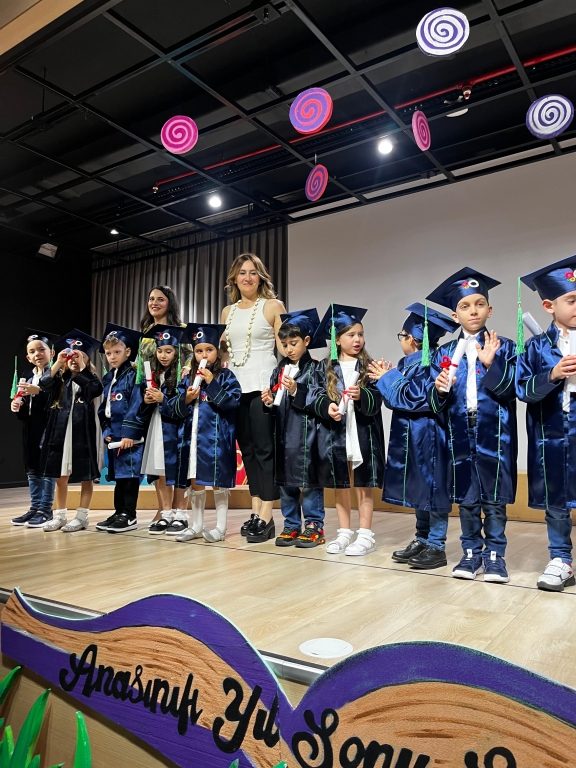 Ana Sınıfı Yıl Sonu Gösterimizi Coşku, Gurur ve Heyecanla Gerçekleştirdik. görseli 1