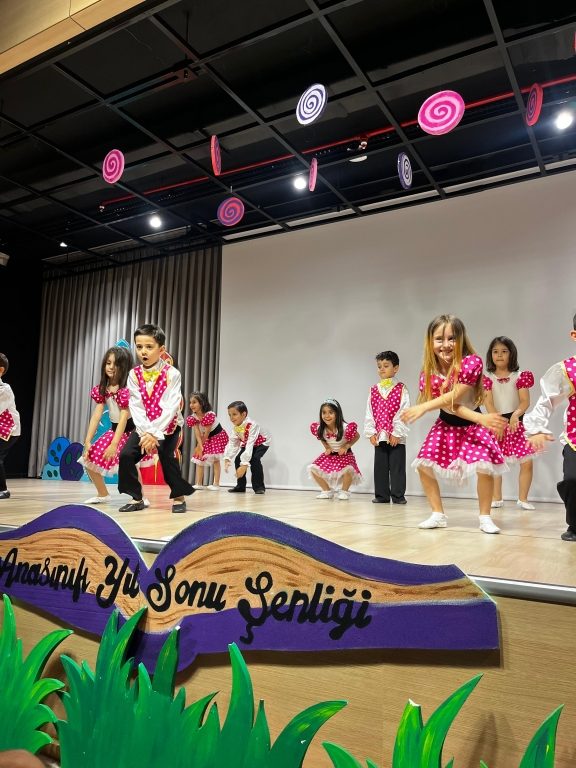 Ana Sınıfı Yıl Sonu Gösterimizi Coşku, Gurur ve Heyecanla Gerçekleştirdik. görseli 22