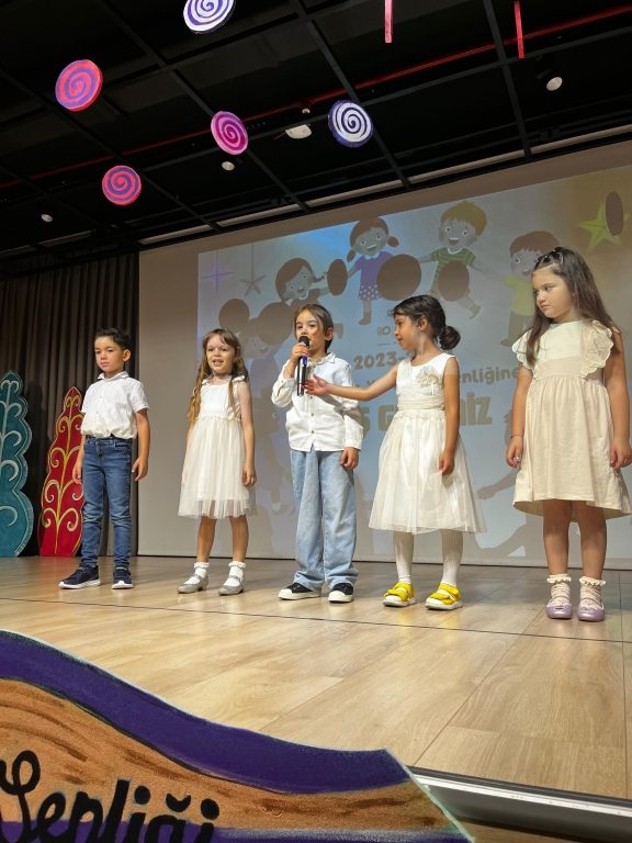 Ana Sınıfı Yıl Sonu Gösterimizi Coşku, Gurur ve Heyecanla Gerçekleştirdik. görseli 15