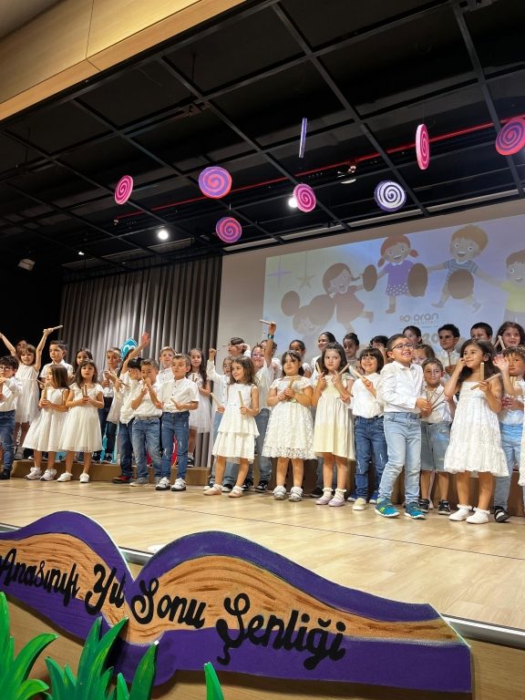 Ana Sınıfı Yıl Sonu Gösterimizi Coşku, Gurur ve Heyecanla Gerçekleştirdik. görseli 16